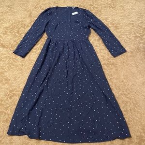 Madewell long dress